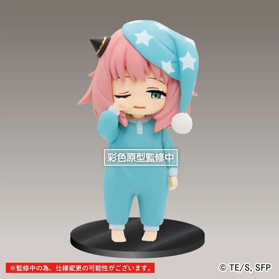 Spy x Family Puchieete Statuetka PVC Anya Forger Renewal Edition Original Ver. 14 cm zdjęcie produktu
