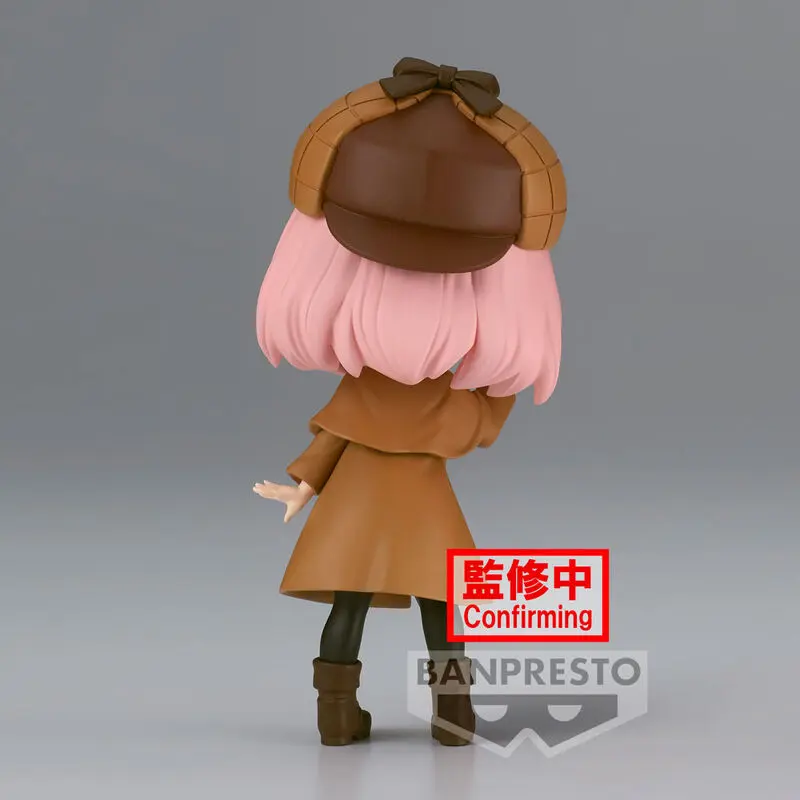 Spy X Family Research ver.A Anya Forger Q posket Figurka 13 cm zdjęcie produktu