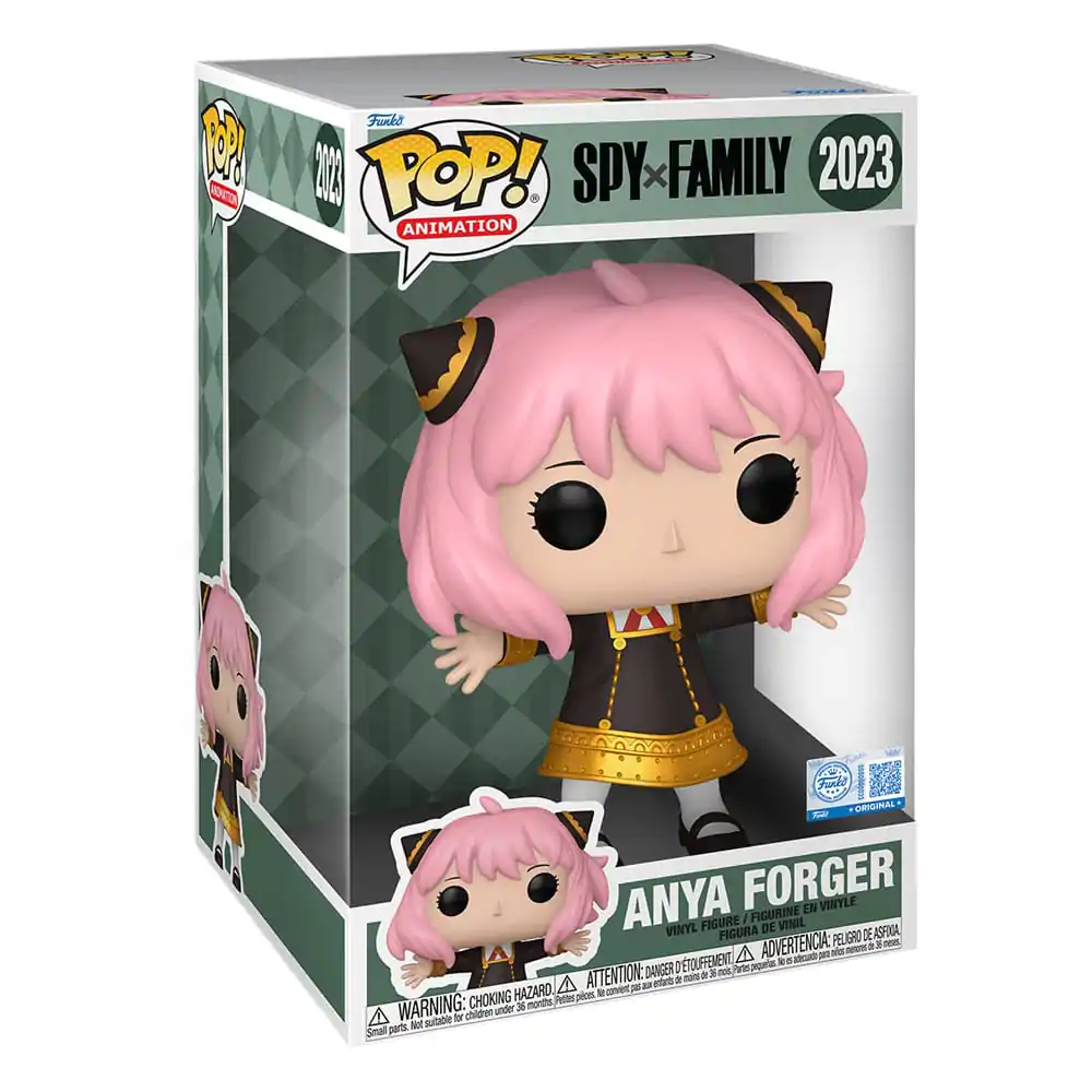 Spy x Family Super Sized Jumbo Funko POP! Figurka Vinyl Anya 25 cm zdjęcie produktu
