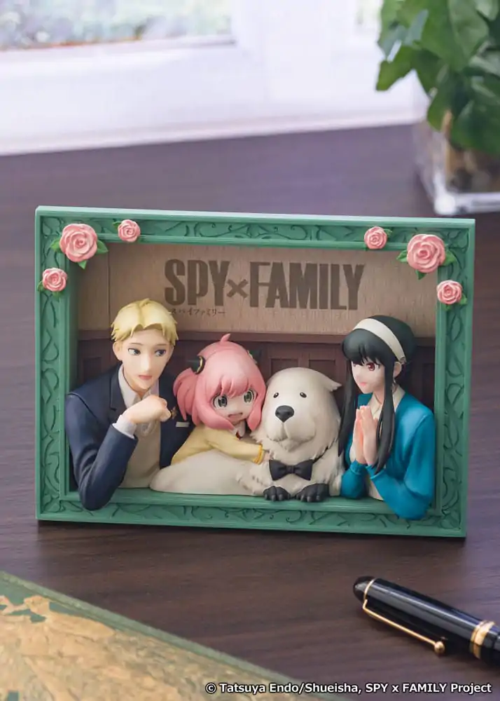 Spy x Family PVC Statuetka The Forgers 13 cm zdjęcie produktu