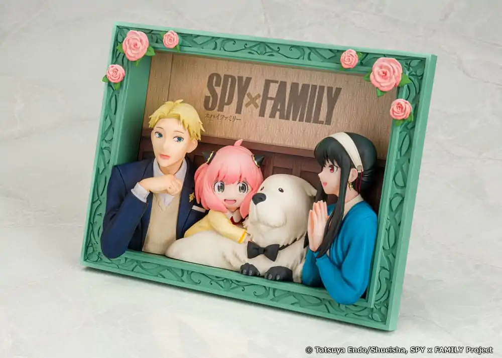 Spy x Family PVC Statuetka The Forgers 13 cm zdjęcie produktu