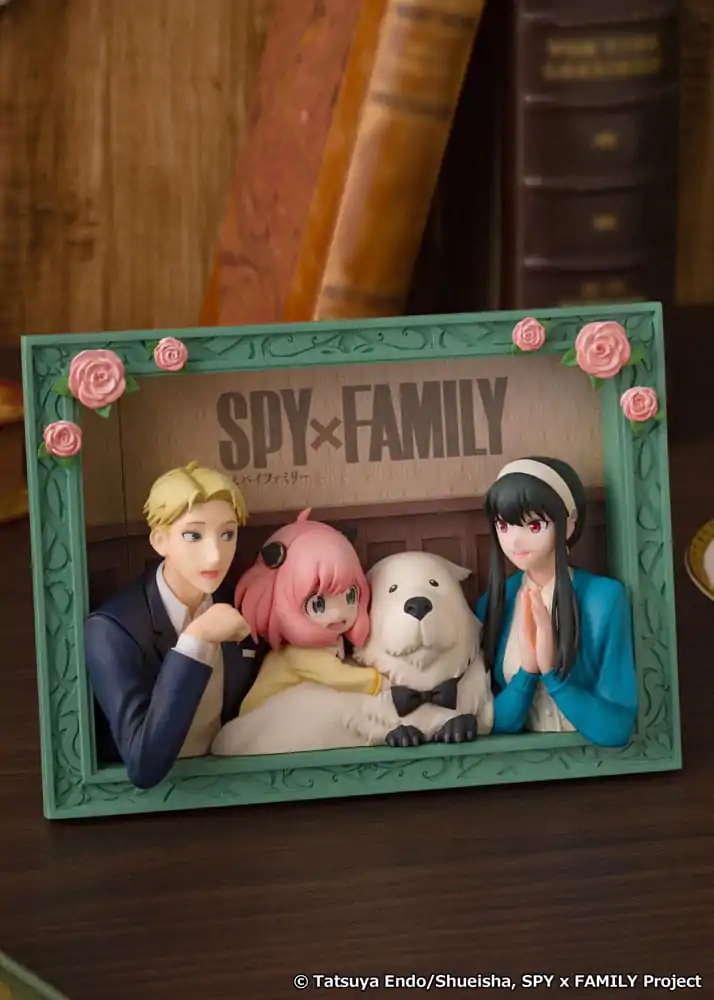 Spy x Family PVC Statuetka The Forgers 13 cm zdjęcie produktu