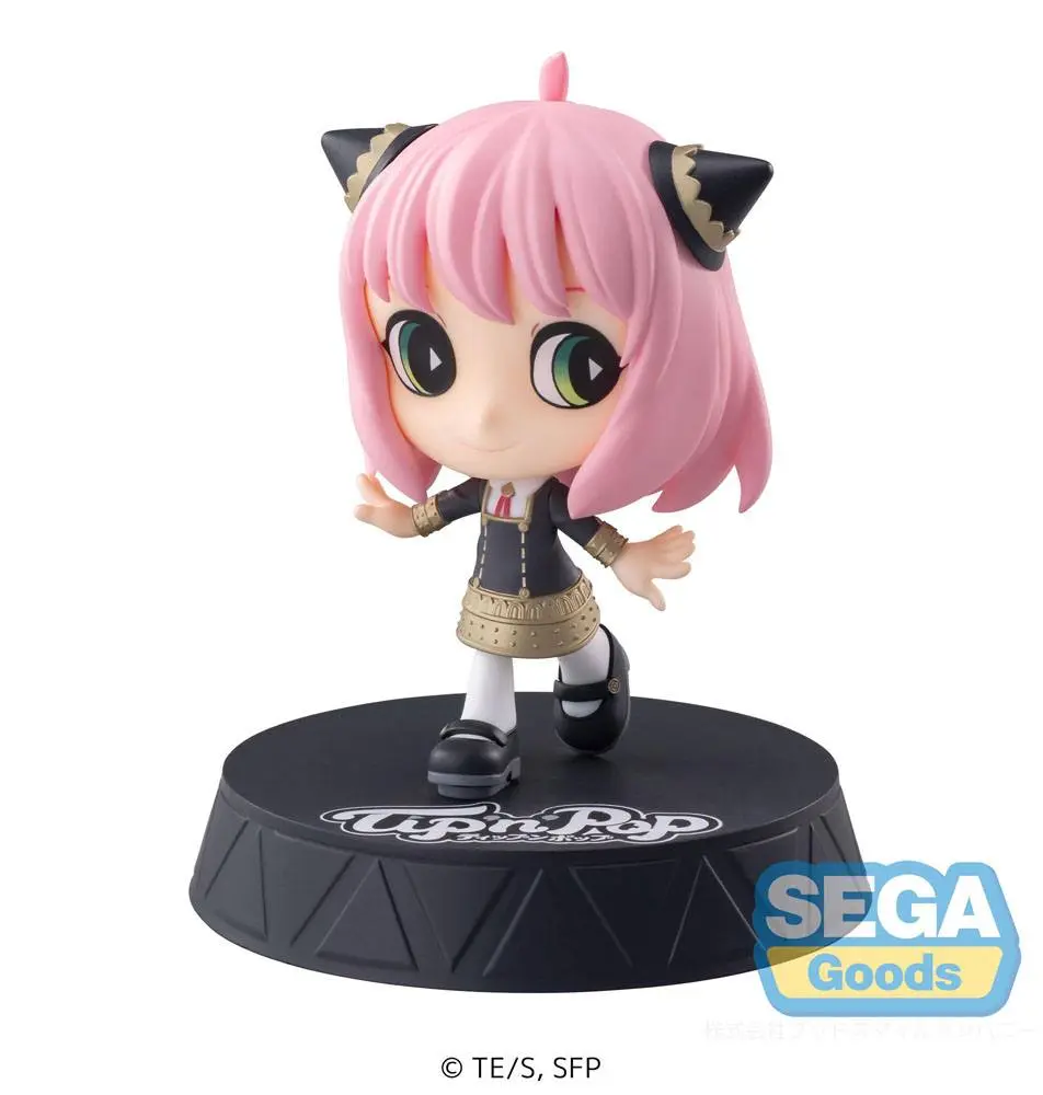 Spy x Family Tip'n'Pop PM PVC Statuetka Anya Forger 10 cm zdjęcie produktu