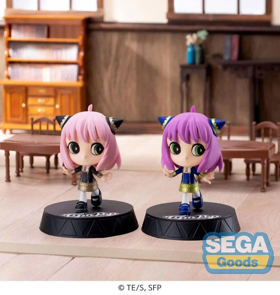 Spy x Family Tip'n'Pop PM PVC Statuetka Anya Forger 10 cm zdjęcie produktu