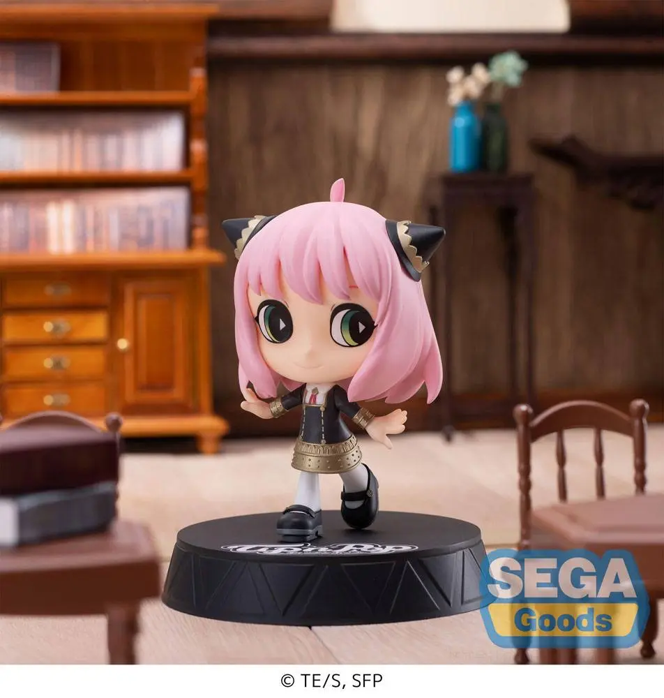 Spy x Family Tip'n'Pop PM PVC Statuetka Anya Forger 10 cm zdjęcie produktu