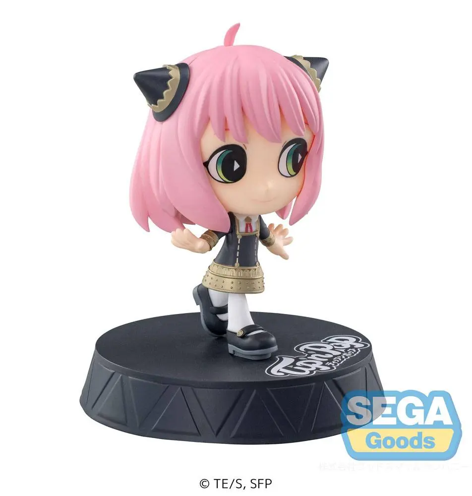 Spy x Family Tip'n'Pop PM PVC Statuetka Anya Forger 10 cm zdjęcie produktu