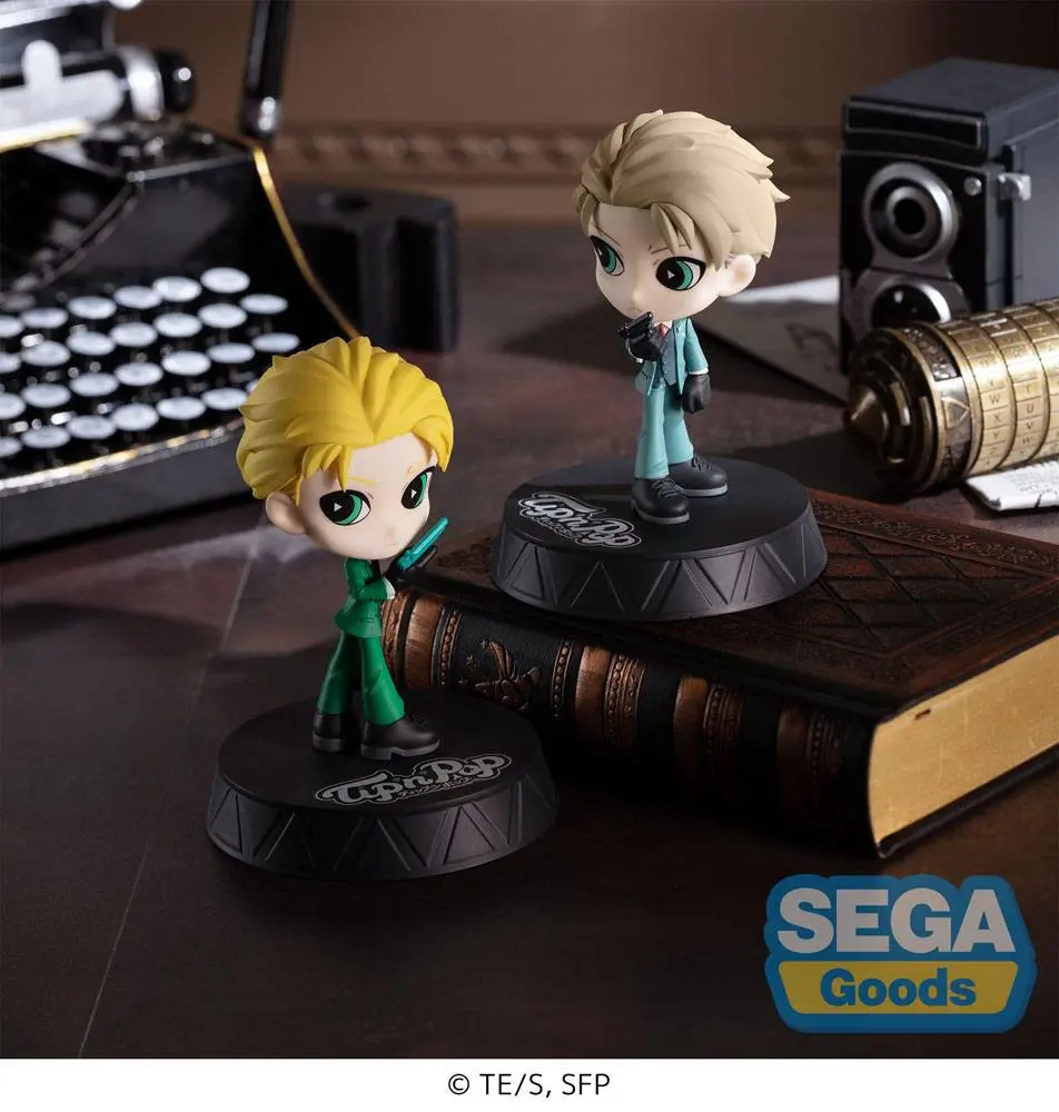 Spy x Family Tip'n'Pop PM Figurka PVC Loid Forger 12 cm zdjęcie produktu