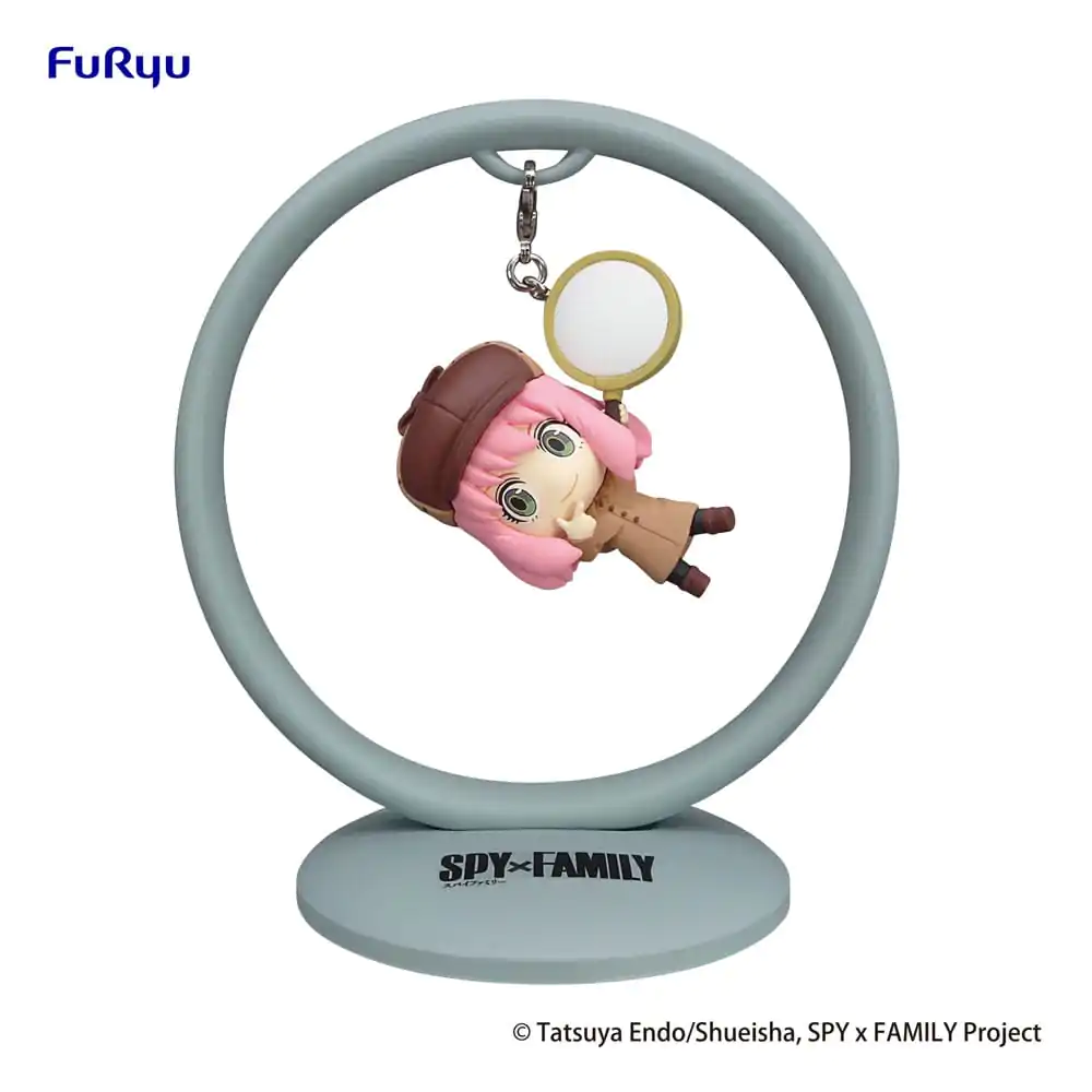 Spy x Family Trapeze Figure Statuetka PVC Anya Forger Detective 12 cm zdjęcie produktu