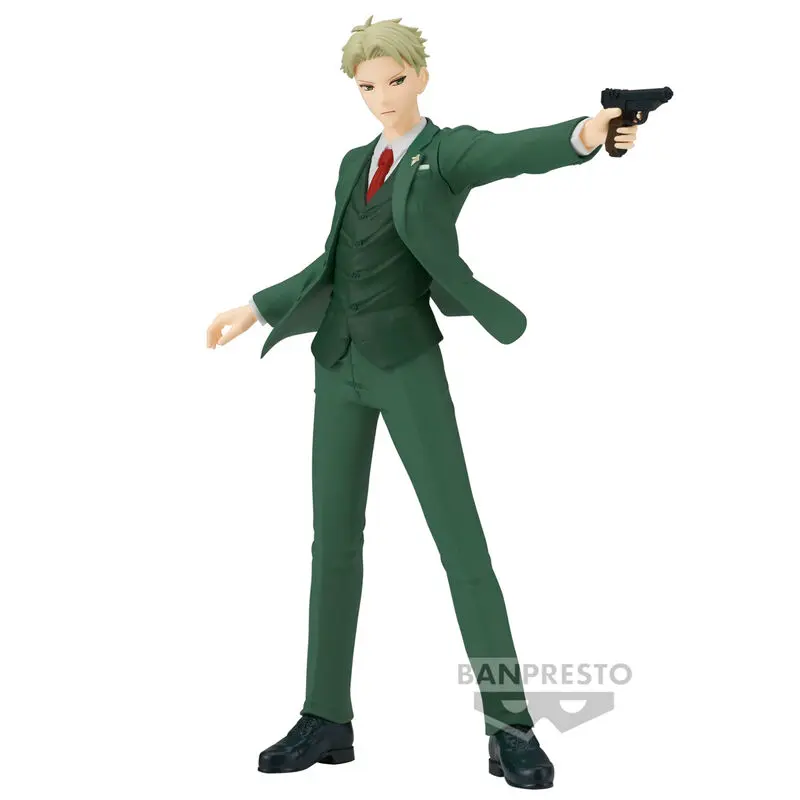 Spy X Family Vibration Stars Loid Forger figura 17 cm zdjęcie produktu