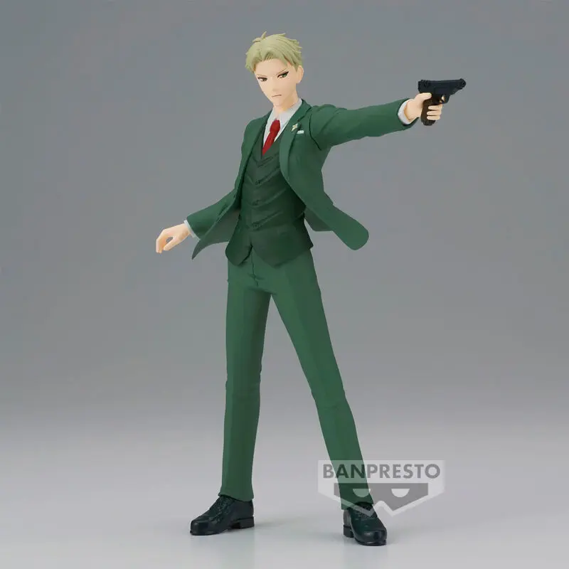 Spy X Family Vibration Stars Loid Forger figura 17 cm zdjęcie produktu