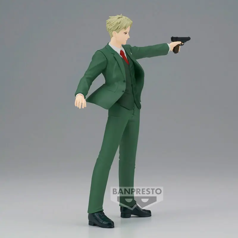 Spy X Family Vibration Stars Loid Forger figura 17 cm zdjęcie produktu