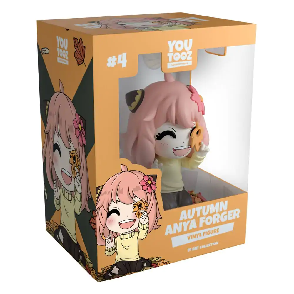 Figurka winylowa Spy x Family Jesienna Anya Forger 11 cm zdjęcie produktu