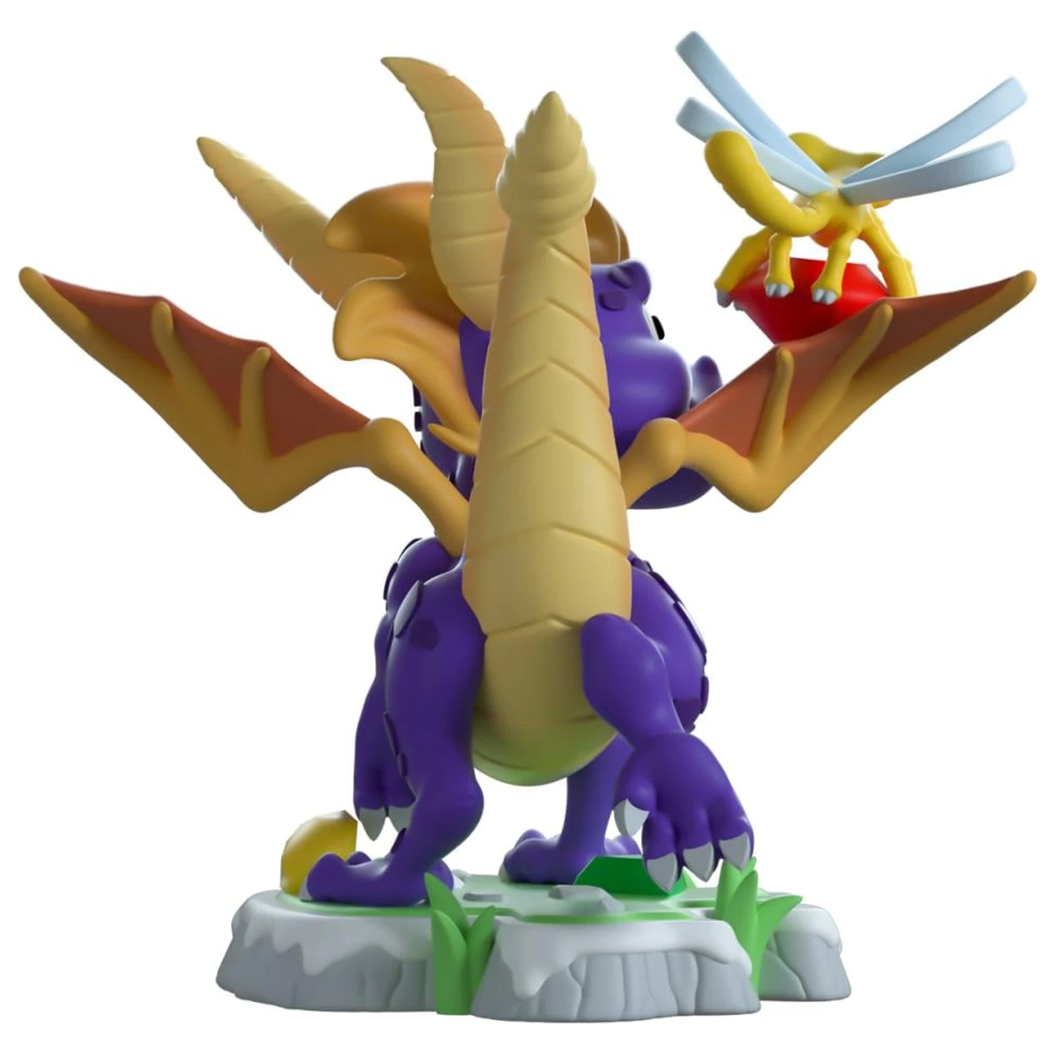 Figurka Spyro and Sparx Youtooz 9 cm zdjęcie produktu