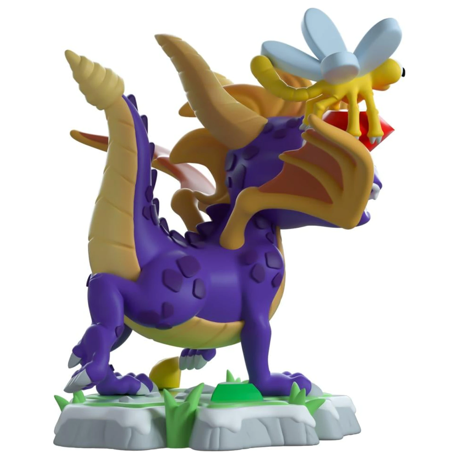 Figurka Spyro and Sparx Youtooz 9 cm zdjęcie produktu