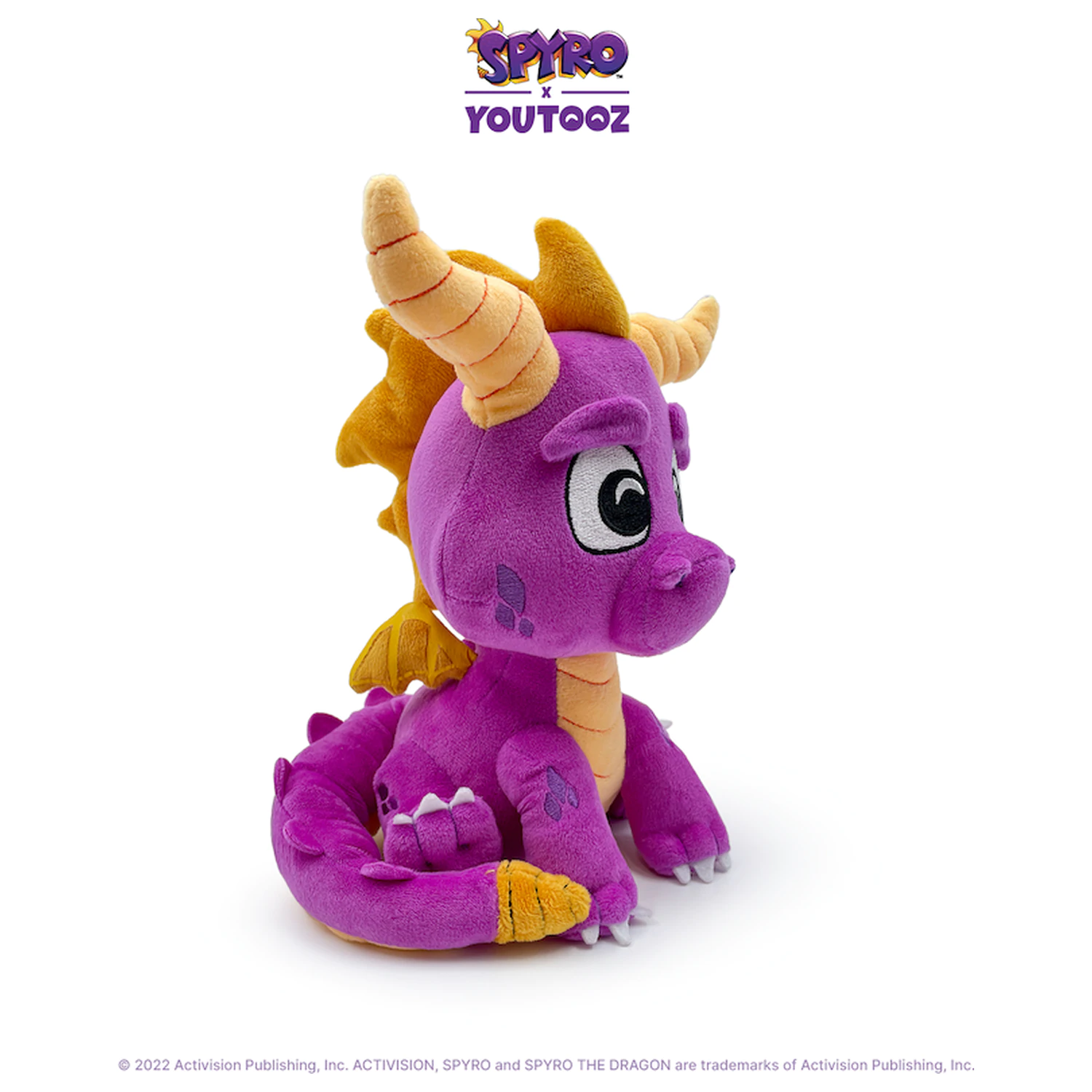 Pluszowy Spyro 23 cm zdjęcie produktu