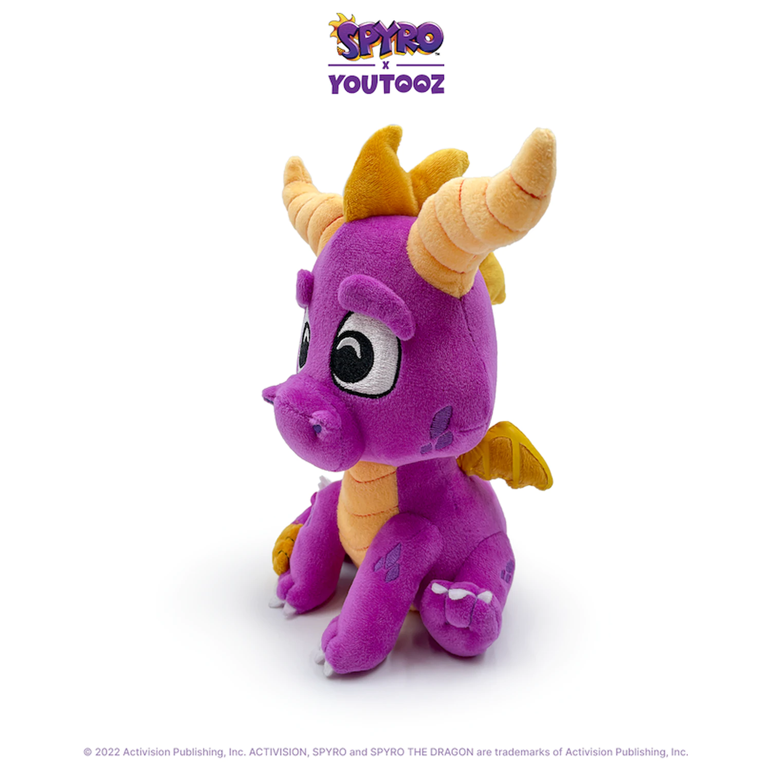 Pluszowy Spyro 23 cm zdjęcie produktu
