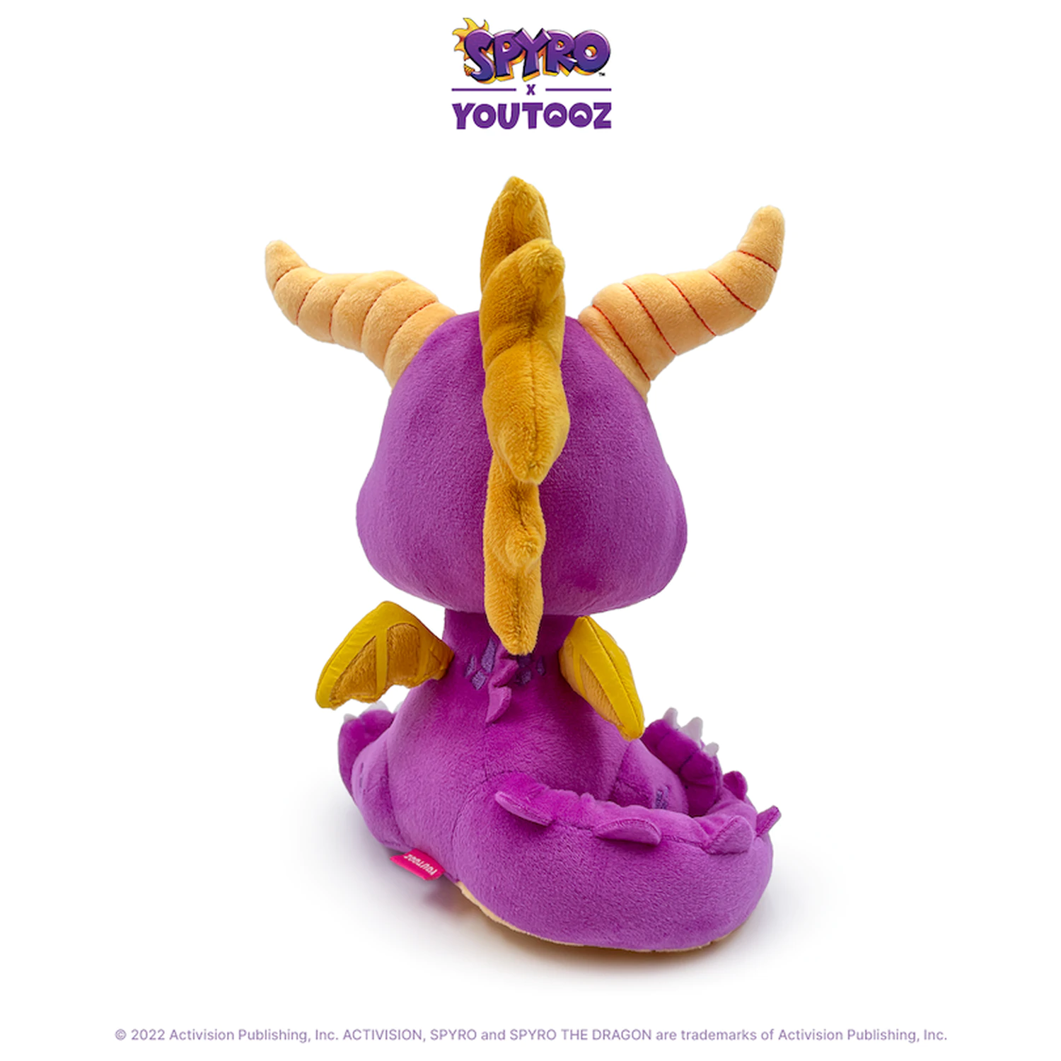 Pluszowy Spyro 23 cm zdjęcie produktu