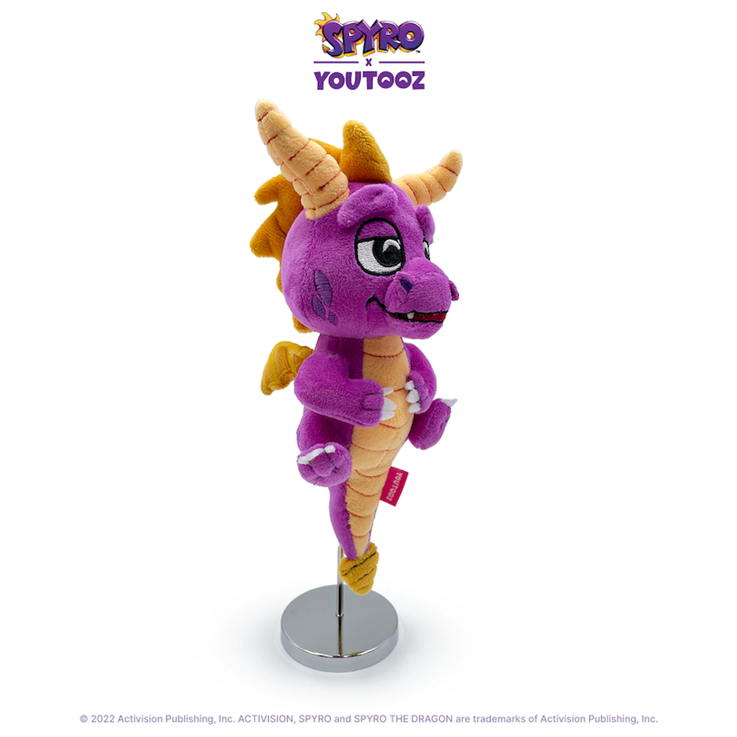 Spyro - Maskotka Spyro Chill 23 cm zdjęcie produktu