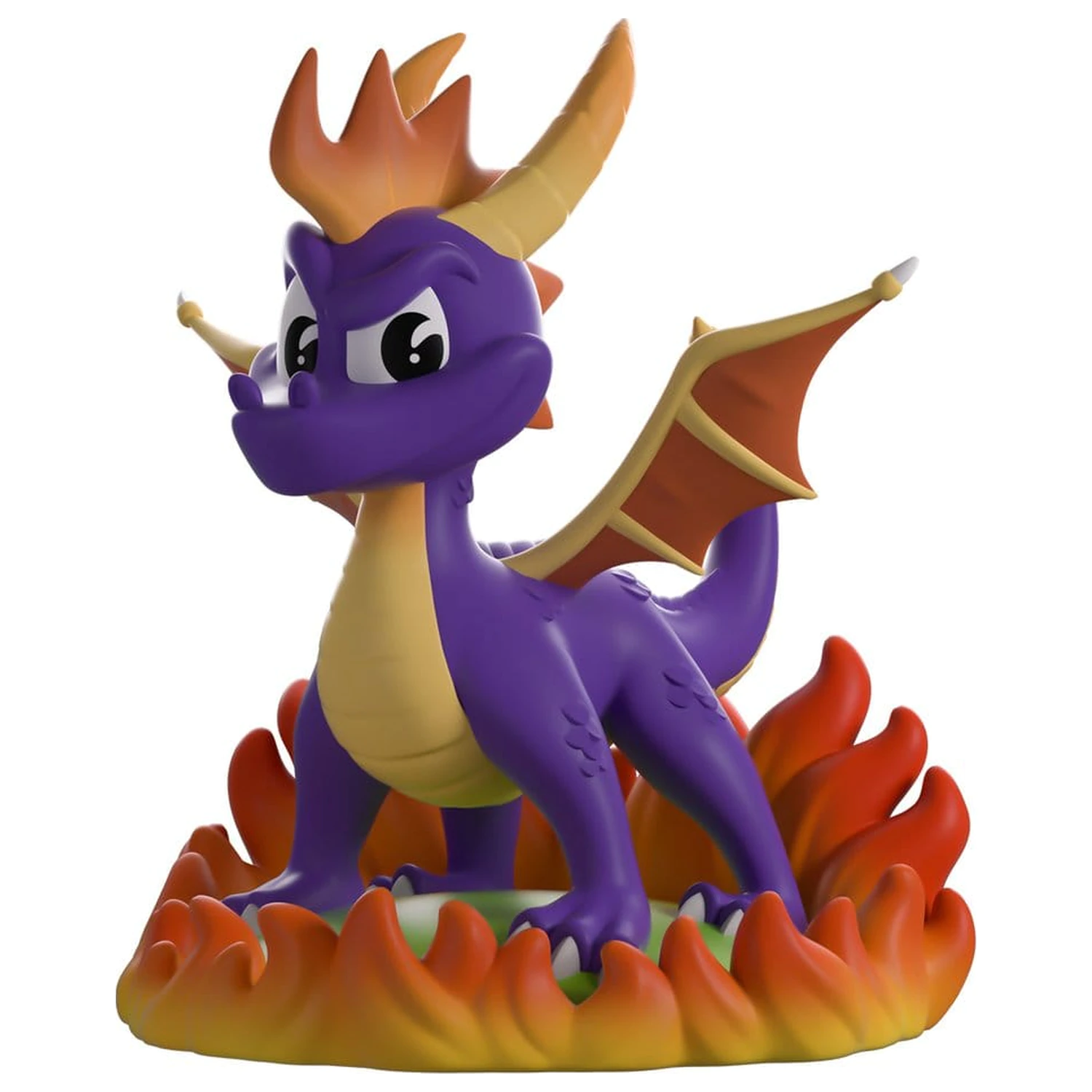 Figurka winylowa Spyro the Dragon Spyro The Dragon 8 cm zdjęcie produktu