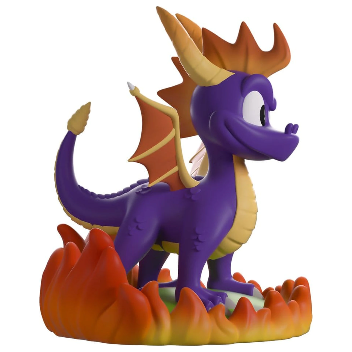 Figurka winylowa Spyro the Dragon Spyro The Dragon 8 cm zdjęcie produktu