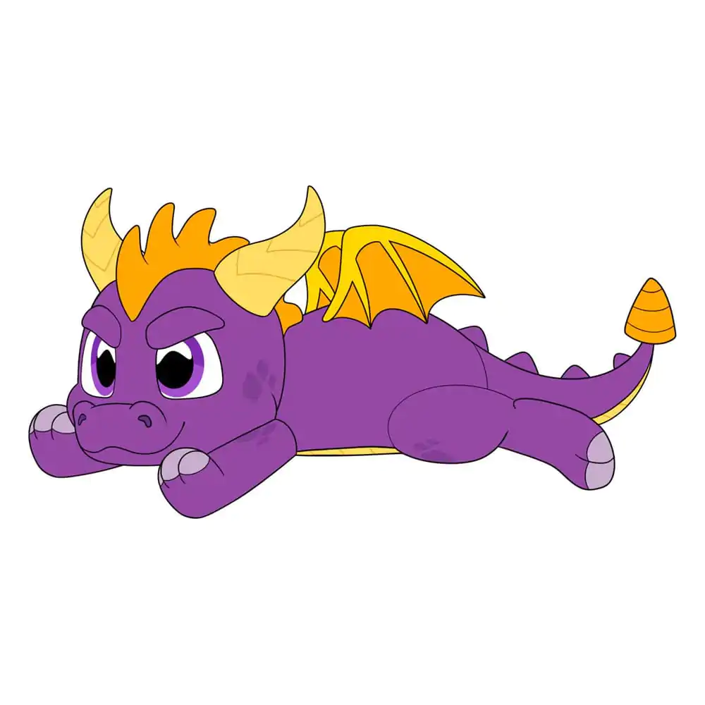 Spyro the Dragon Obciążona Pluszowa Figurka Spyro 41 cm zdjęcie produktu