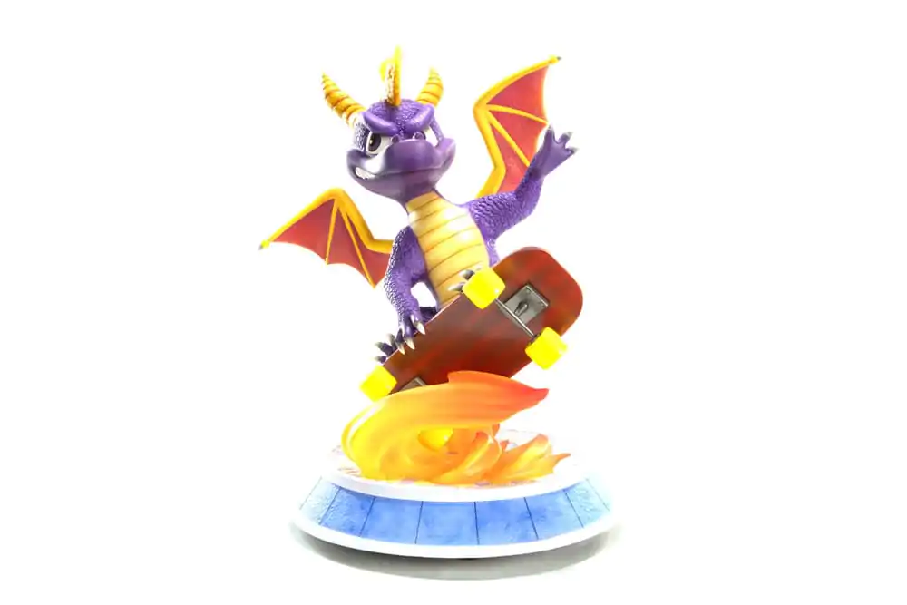 Statua Spyro : Year of the Dragon Spyro Skateboard 34 cm zdjęcie produktu