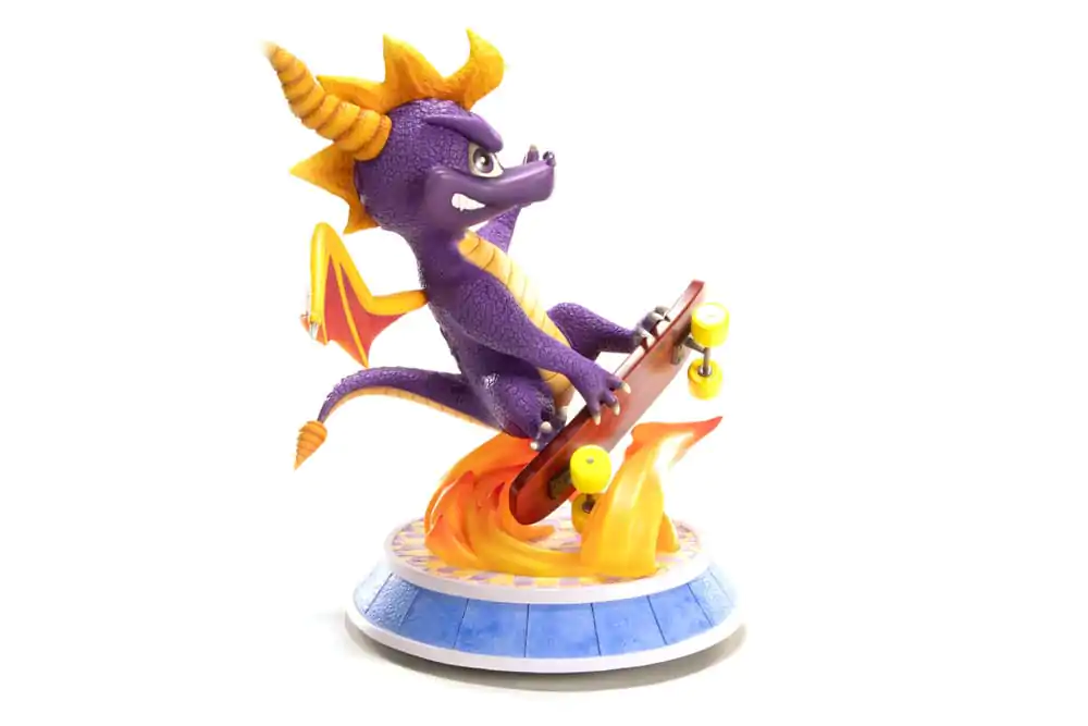 Statua Spyro : Year of the Dragon Spyro Skateboard 34 cm zdjęcie produktu
