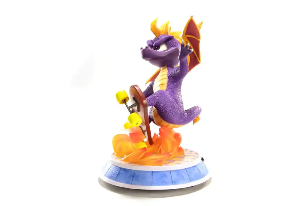 Statua Spyro : Year of the Dragon Spyro Skateboard 34 cm zdjęcie produktu