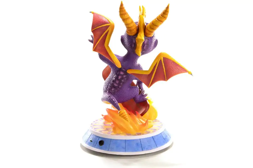 Statua Spyro : Year of the Dragon Spyro Skateboard 34 cm zdjęcie produktu