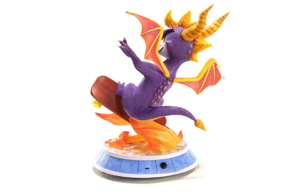 Statua Spyro : Year of the Dragon Spyro Skateboard 34 cm zdjęcie produktu