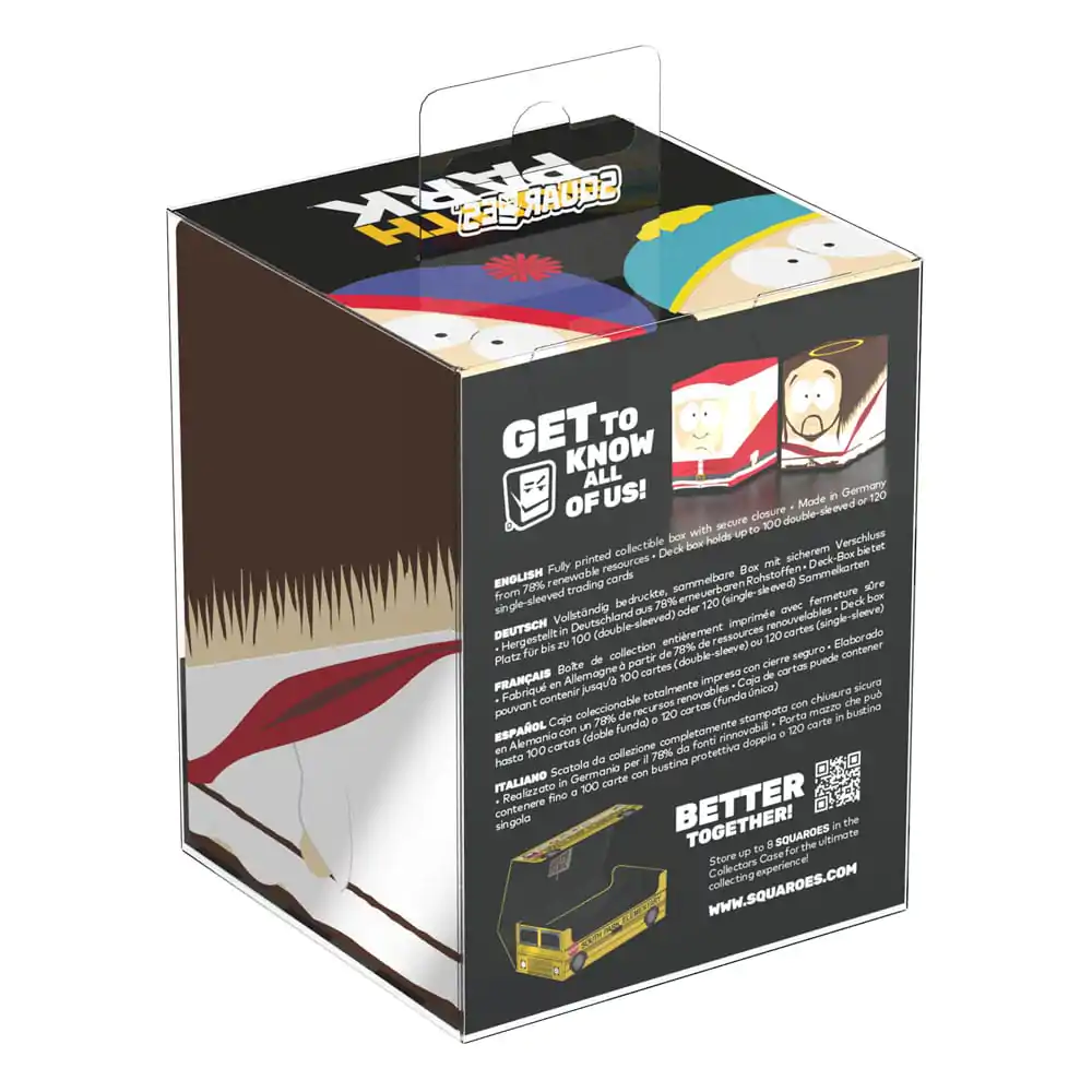 Squaroe Squaroes South Park™ SP017 - Jezus zdjęcie produktu