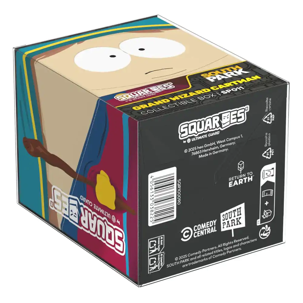 Squaroe Squaroes South Park™: Kijek Prawdy SP011 - Grand Wizard Cartman zdjęcie produktu