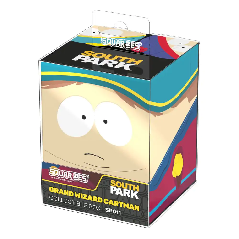 Squaroe Squaroes South Park™: Kijek Prawdy SP011 - Grand Wizard Cartman zdjęcie produktu