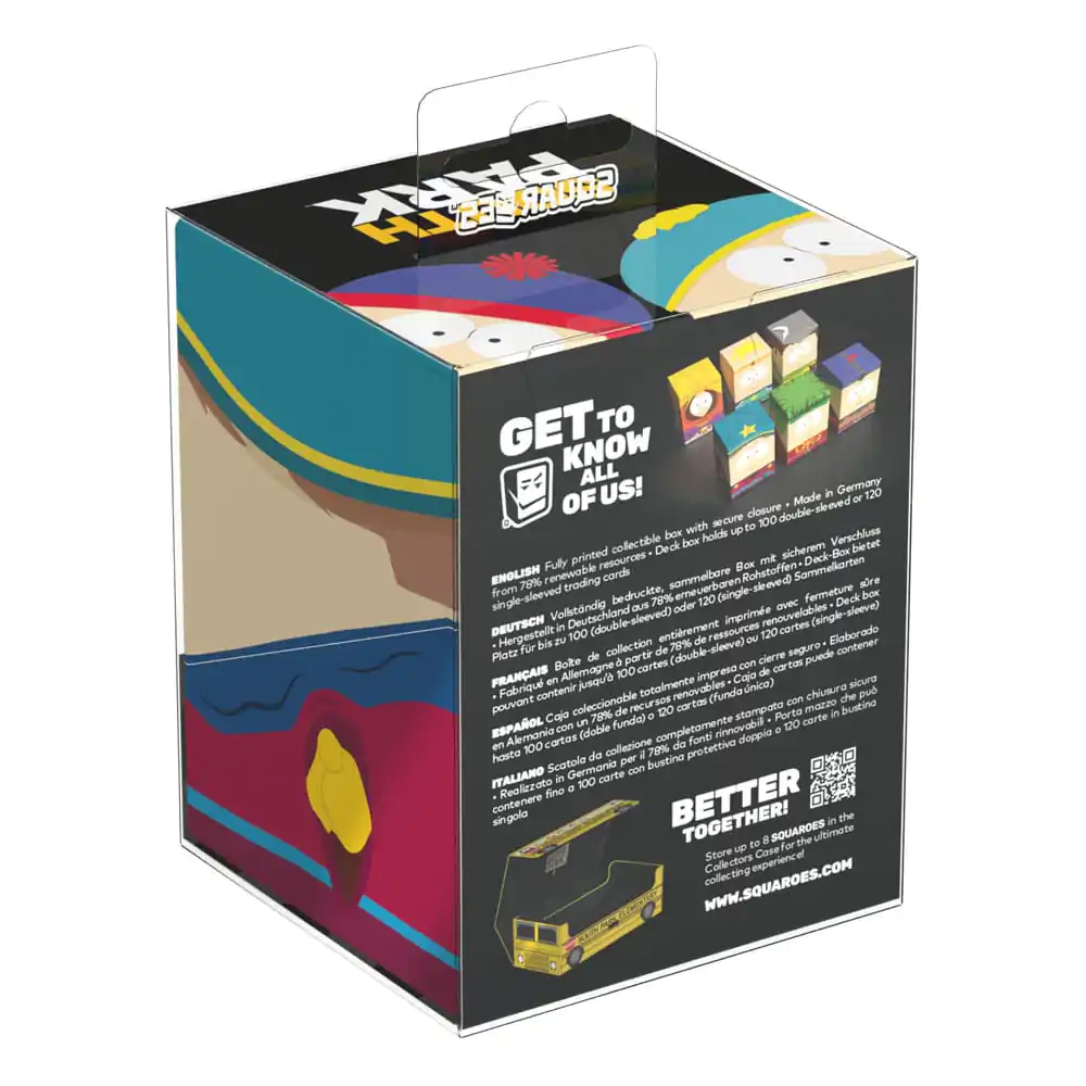 Squaroe Squaroes South Park™: Kijek Prawdy SP011 - Grand Wizard Cartman zdjęcie produktu