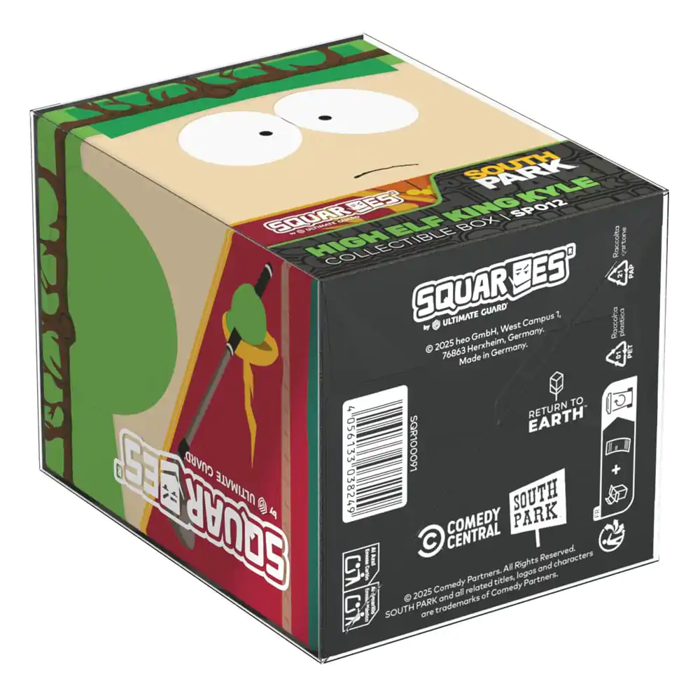 Squaroe Squaroes South Park™: Kijek Prawdy SP012 - High Elf King Kyle zdjęcie produktu