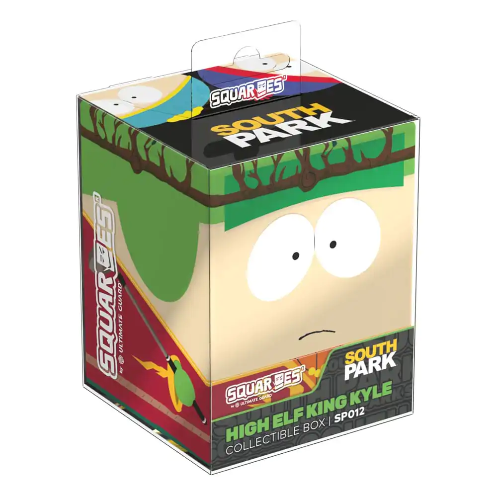 Squaroe Squaroes South Park™: Kijek Prawdy SP012 - High Elf King Kyle zdjęcie produktu