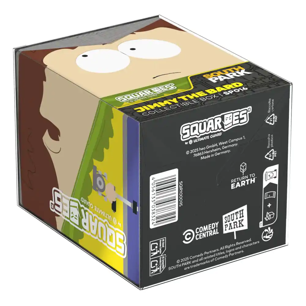 Squaroe Squaroes South Park™: Kijek Prawdy SP016 - Jimmy Bard zdjęcie produktu