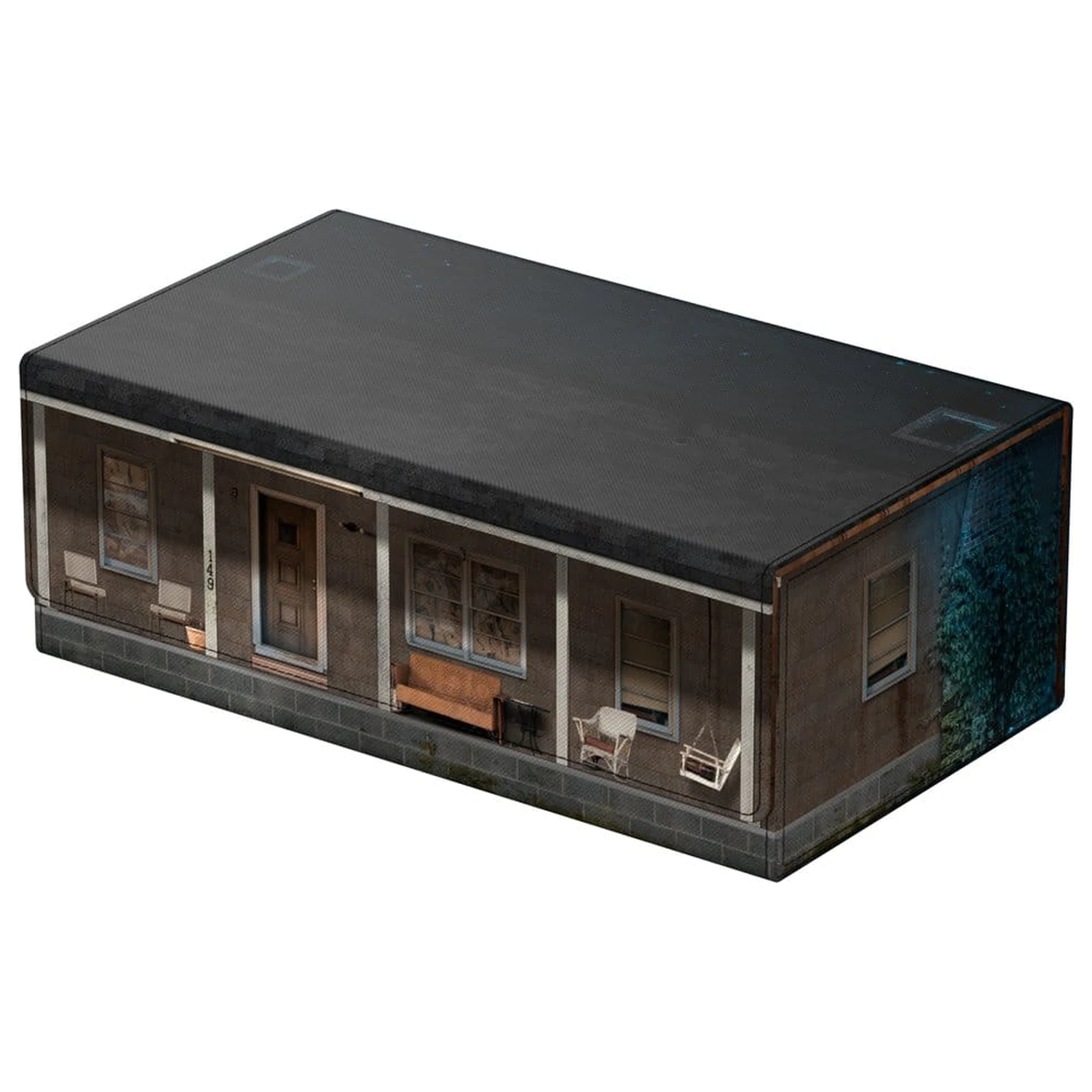 Squaroes Collectors 800 etui Stranger Things - The Byers House zdjęcie produktu