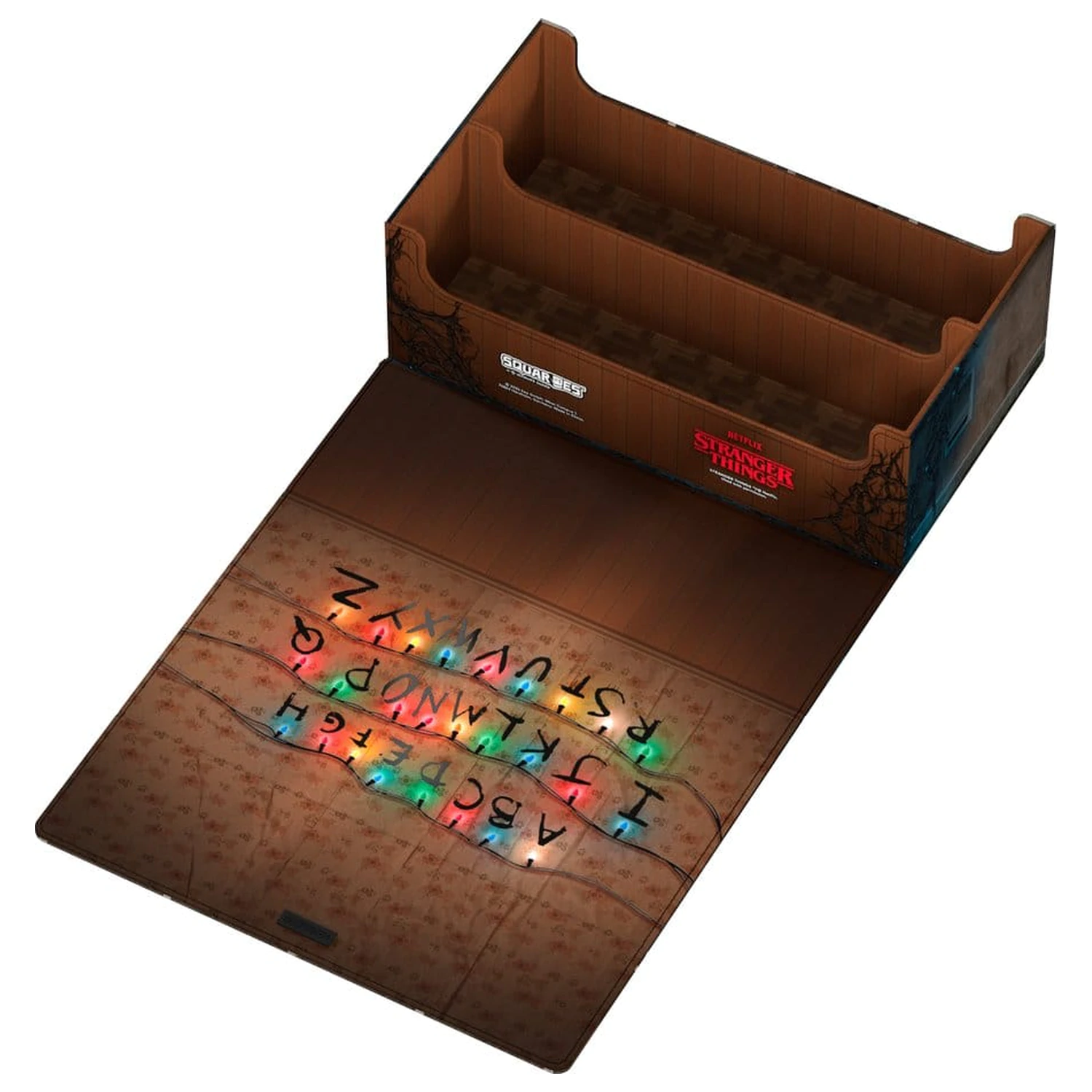 Squaroes Collectors 800 etui Stranger Things - The Byers House zdjęcie produktu