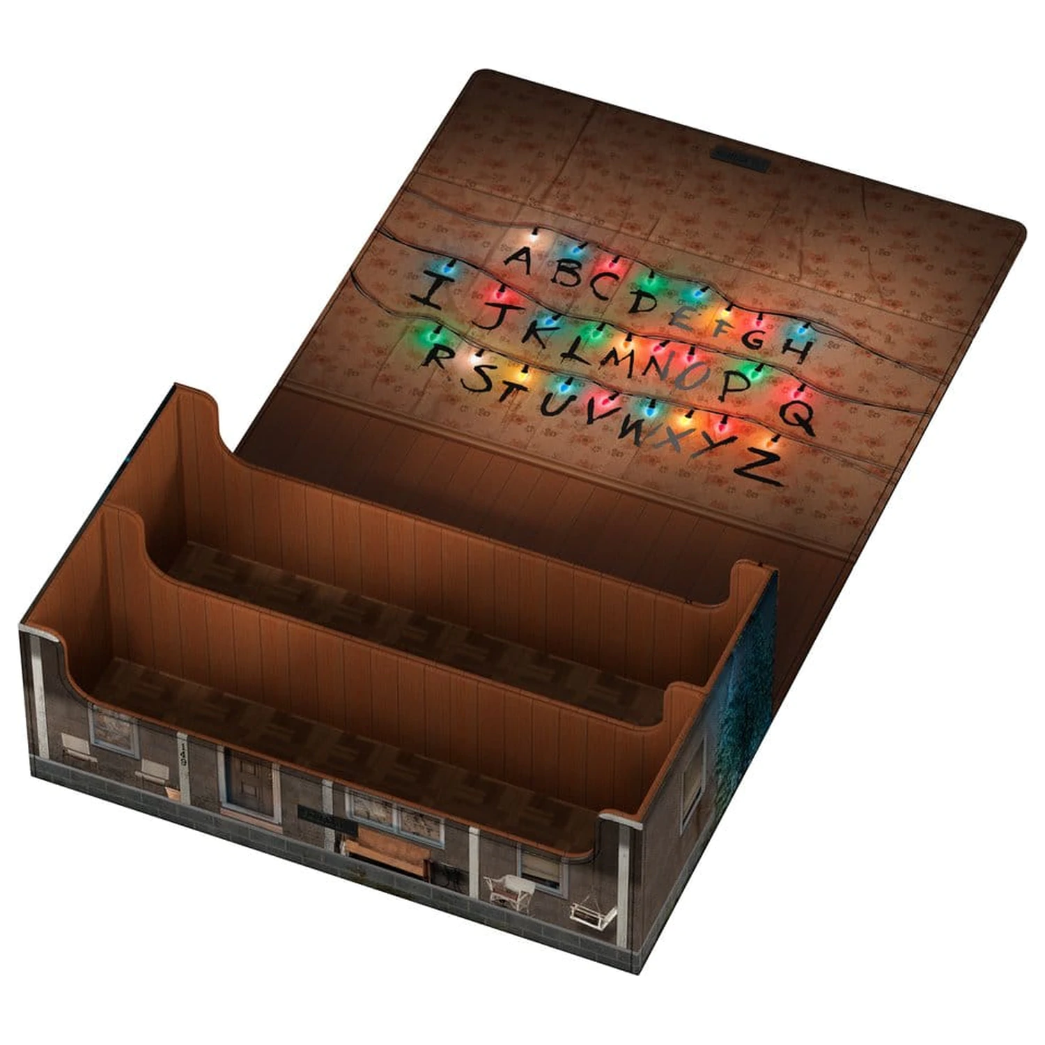 Squaroes Collectors 800 etui Stranger Things - The Byers House zdjęcie produktu