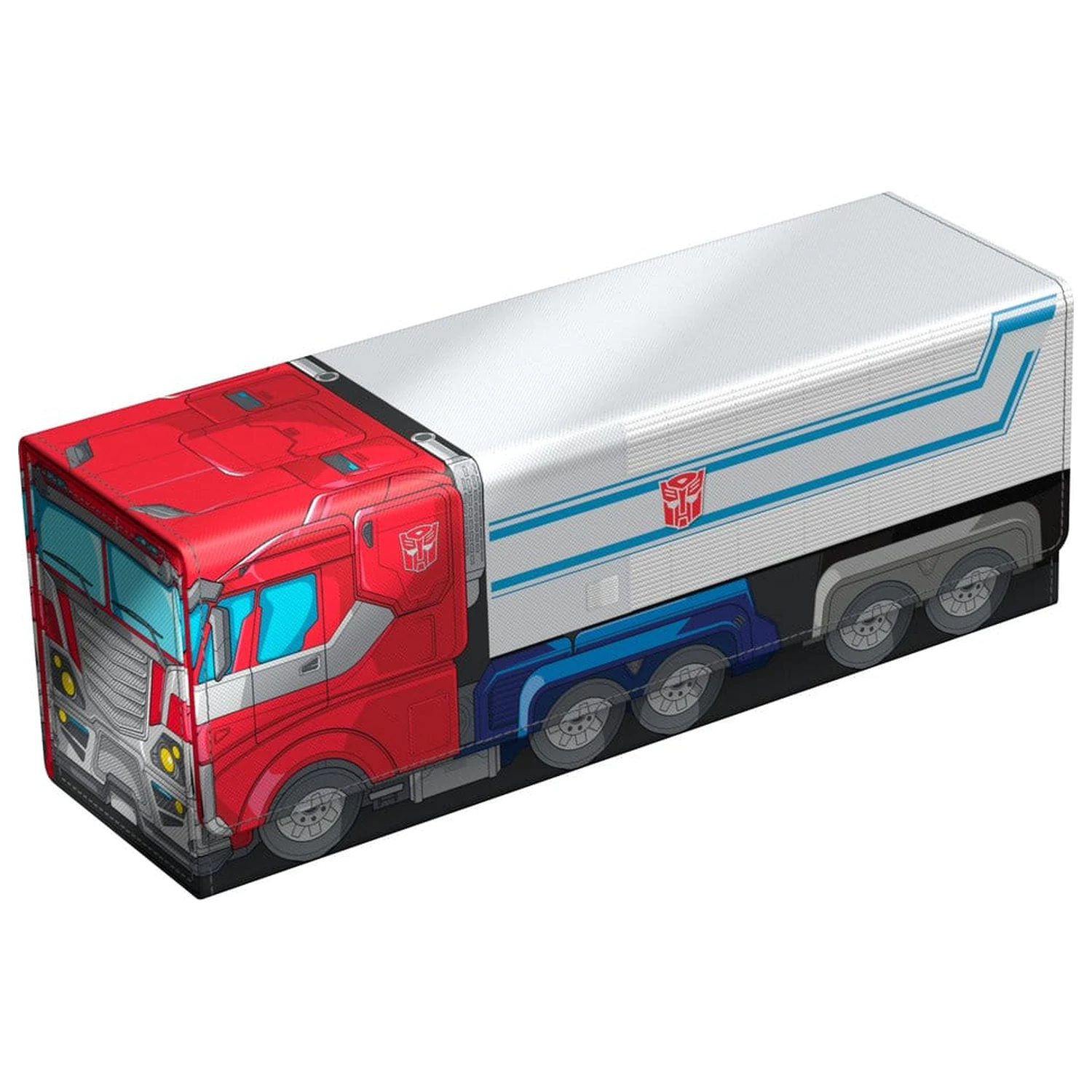 Squaroes Kolekcjonerskie Etui 400 Squaroe Transformers - Optimus Prime Truck zdjęcie produktu