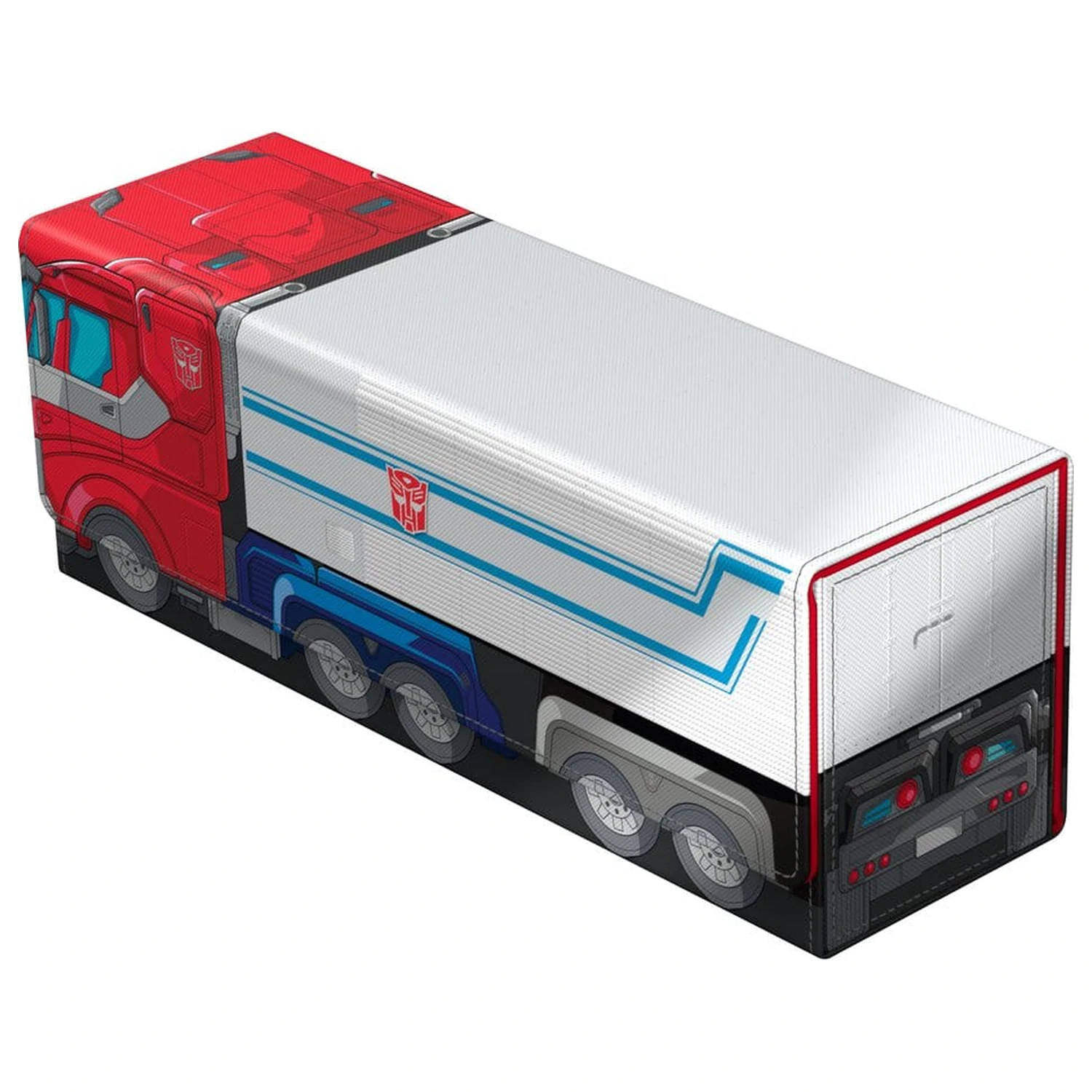 Squaroes Kolekcjonerskie Etui 400 Squaroe Transformers - Optimus Prime Truck zdjęcie produktu