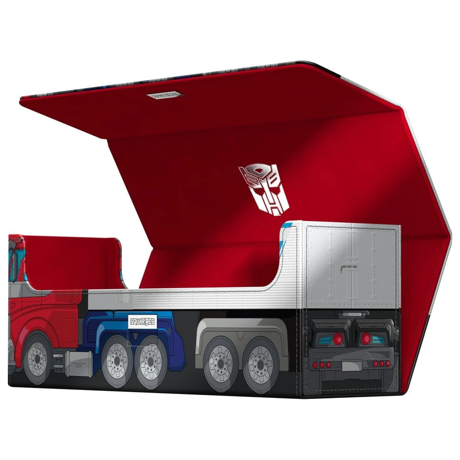 Squaroes Kolekcjonerskie Etui 400 Squaroe Transformers - Optimus Prime Truck zdjęcie produktu