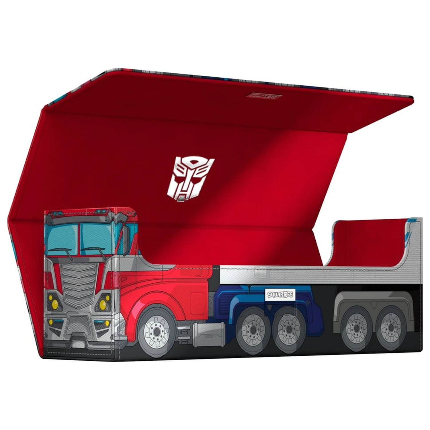 Squaroes Kolekcjonerskie Etui 400 Squaroe Transformers - Optimus Prime Truck zdjęcie produktu