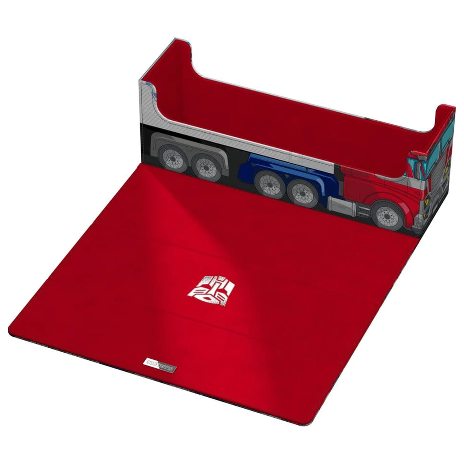 Squaroes Kolekcjonerskie Etui 400 Squaroe Transformers - Optimus Prime Truck zdjęcie produktu