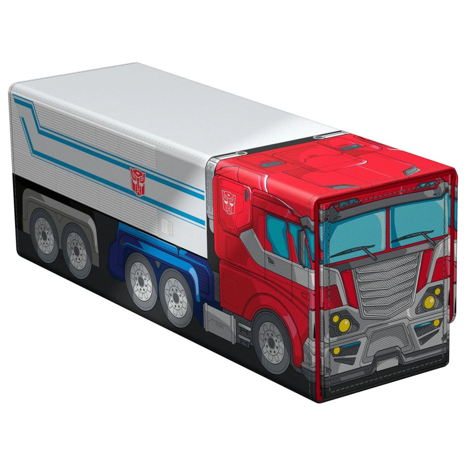 Squaroes Kolekcjonerskie Etui 400 Squaroe Transformers - Optimus Prime Truck zdjęcie produktu