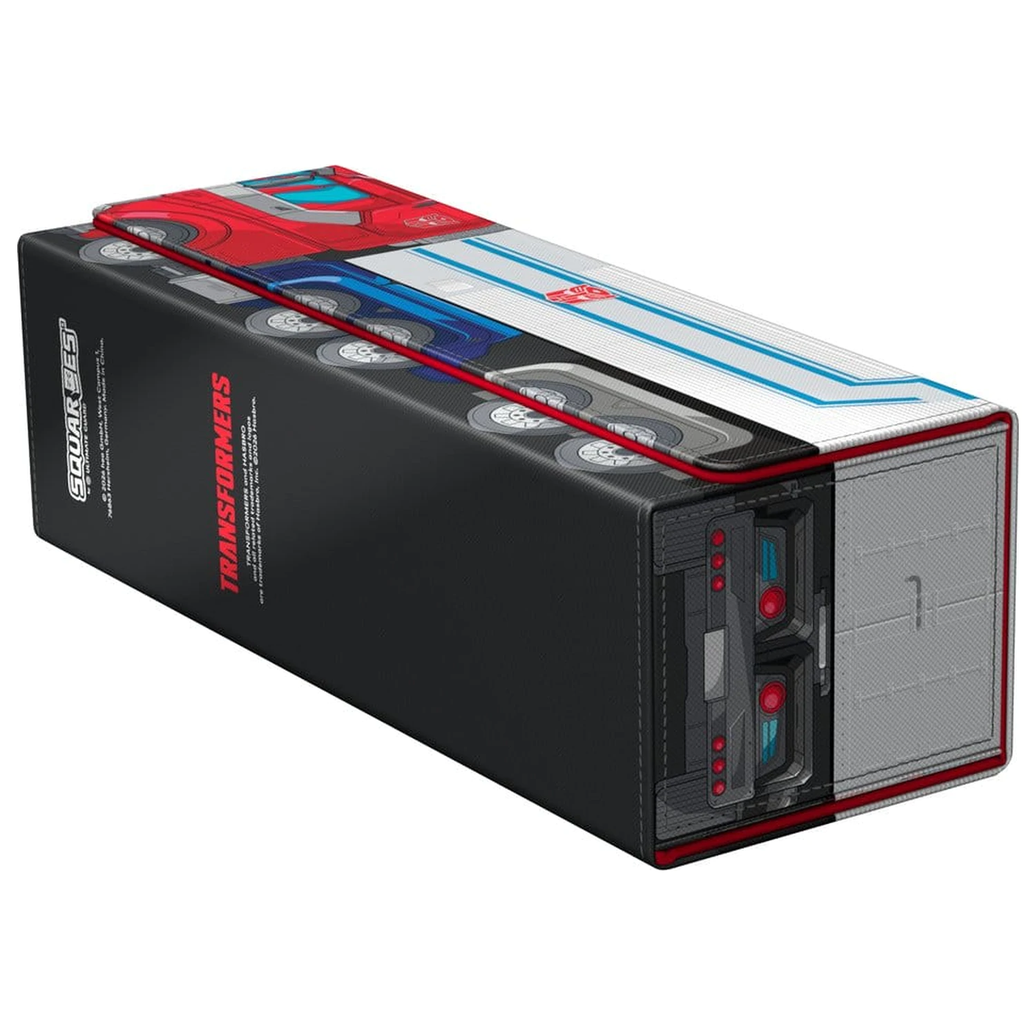 Squaroes Kolekcjonerskie Etui 400 Squaroe Transformers - Optimus Prime Truck zdjęcie produktu