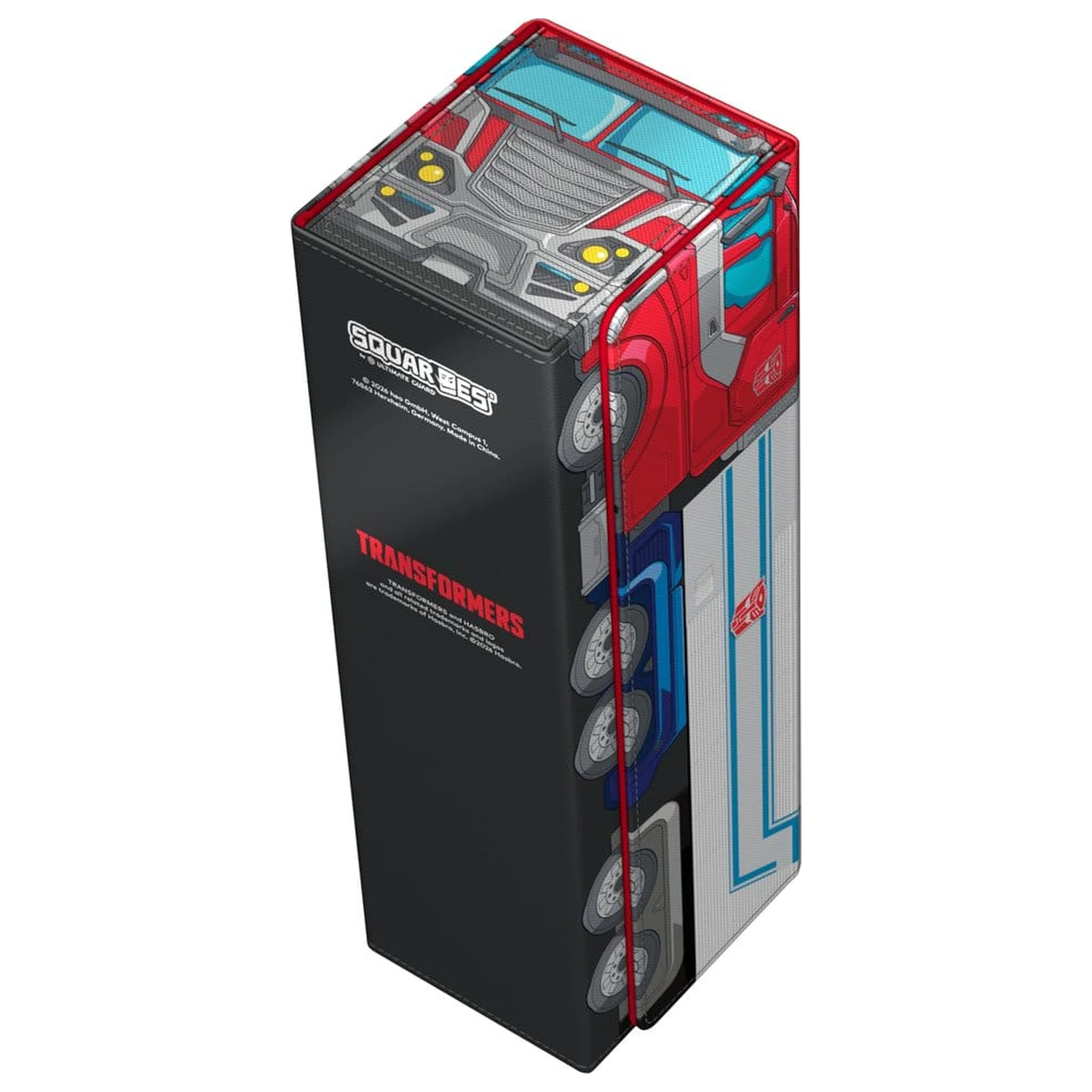 Squaroes Kolekcjonerskie Etui 400 Squaroe Transformers - Optimus Prime Truck zdjęcie produktu