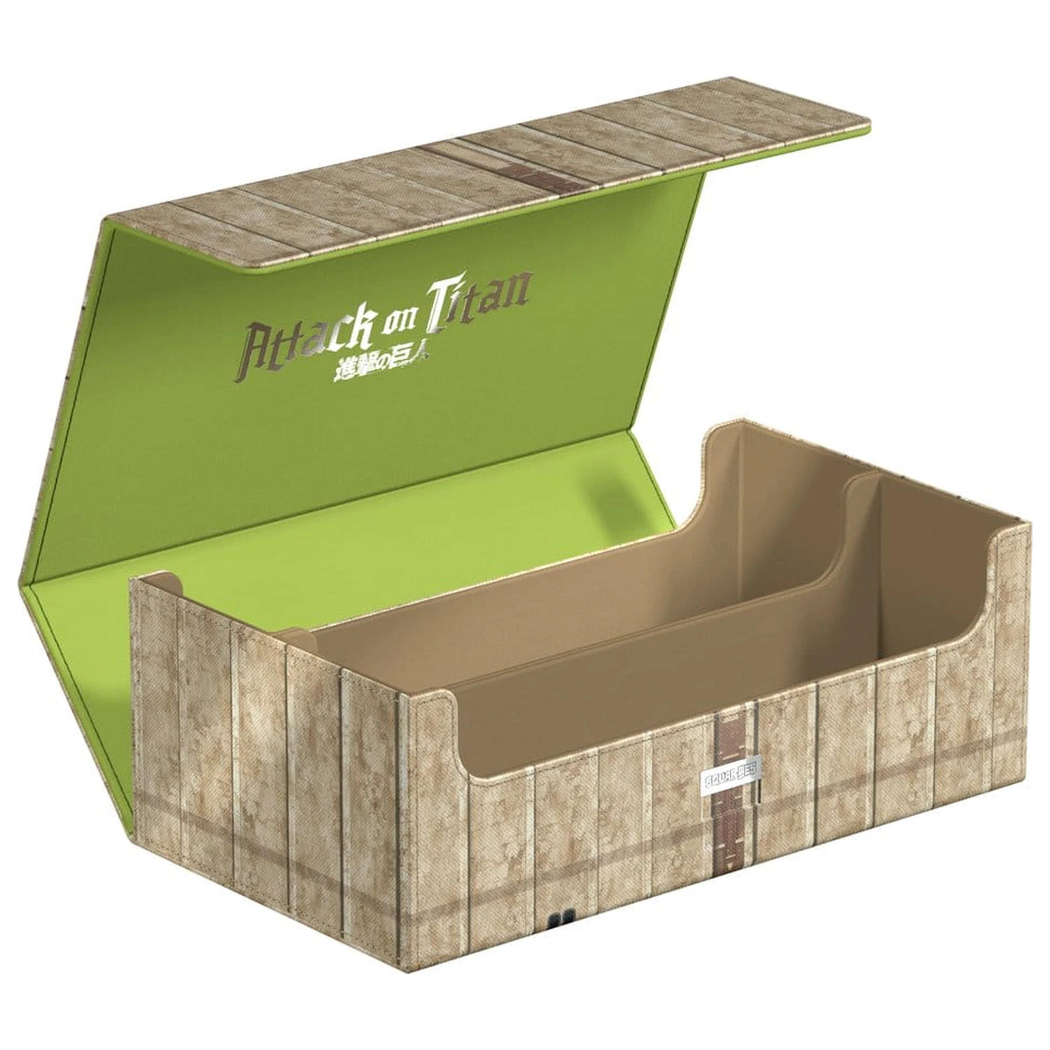Squaroes - Kolekcjonerskie etui 800 Attack on Titan - Shiganshina District zdjęcie produktu