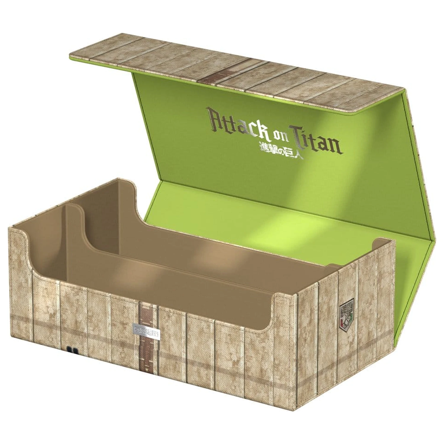 Squaroes - Kolekcjonerskie etui 800 Attack on Titan - Shiganshina District zdjęcie produktu